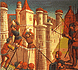 Krstaši osvojili Konstantinopolj