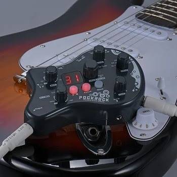 Procesor sa više efekata za električnu gitaru