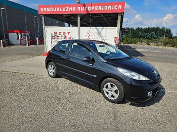 Pežo 207 GT 1.4 16v 65kw 2007 god u AMSS ocarinjen