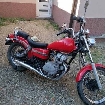 Honda Rebel '96