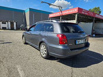 Avensis 2.2 D stranac 110kw 2006 god 6 brzina odlicna.