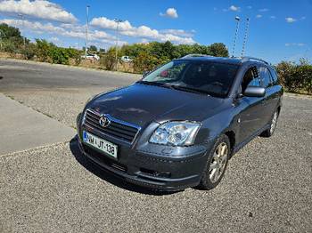 Avensis 2.2 D stranac 110kw 2006 god 6 brzina odlicna.