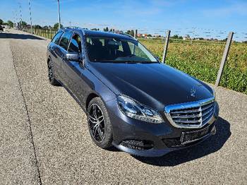 Mercedes E 200 100 KW 2013 god kao nov. 6 brzina ručni menjač