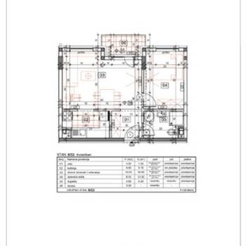 Novogradnja, dvosoban, 38,96 m2, Banovo brdo, Majdanska Čukarica 14