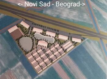 Autoput Novi Sad Beograd zemljiste 6,9ha