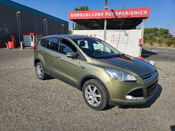 Ford Kuga 2.0 TDCI 2014g 4x4 103kw automatik kao nov