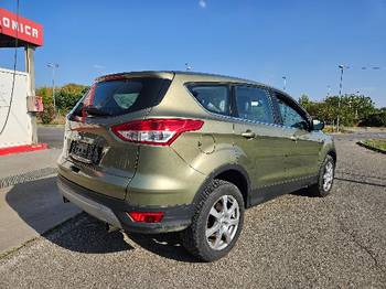 Ford Kuga 2.0 TDCI 2014g 4x4 103kw automatik kao nov