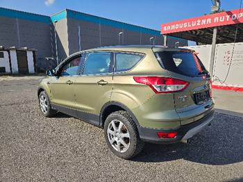 Ford Kuga 2.0 TDCI 2014g 4x4 103kw automatik kao nov