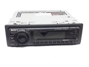 Autoradio SONY