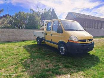 RENAULT master 2,5 dci 2008. putar