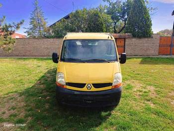 RENAULT master 2,5 dci 2008. putar