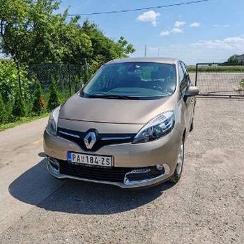 Renault Scenic 1.5HDI