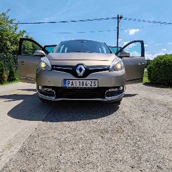 Renault Scenic 1.5HDI