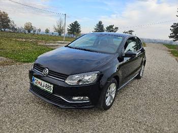 Polo restajling 1.4 TDI 55kw 2014 god u AMSS Highline. Euro 6. Skoro sva oprema. Navigacija