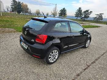 Polo restajling 1.4 TDI 55kw 2014 god u AMSS Highline. Euro 6. Skoro sva oprema. Navigacija