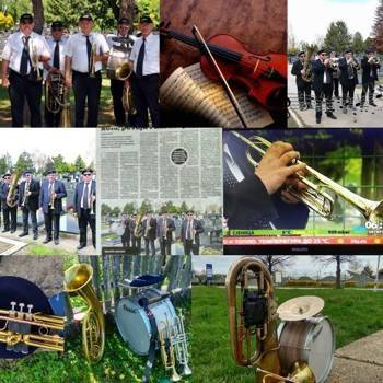Zvanični pogrebni orkestar trubači muzika za sahrane pogrebi Srbija