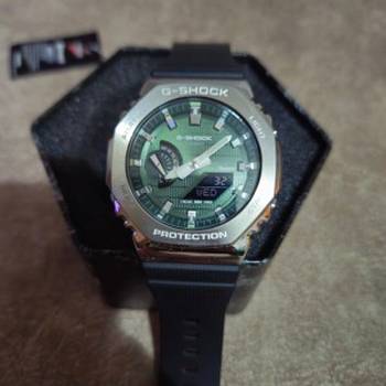 CASIO G-Shock GBM-2100A-1A2ER