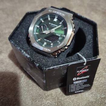 CASIO G-Shock GBM-2100A-1A2ER