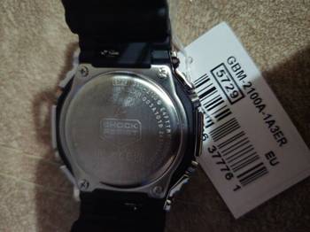 CASIO G-Shock GBM-2100A-1A2ER