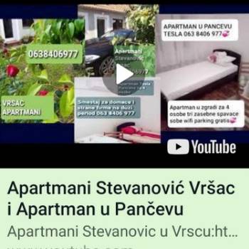 SMEŠTAJ ZA RADNIKE VRŠAC