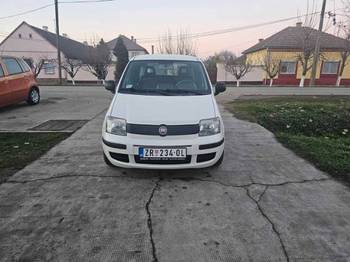 Fiat panda