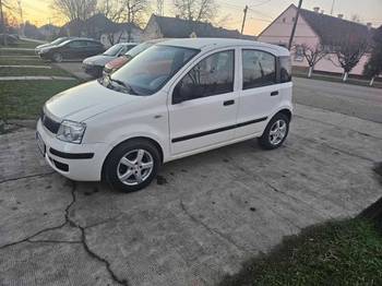 Fiat panda