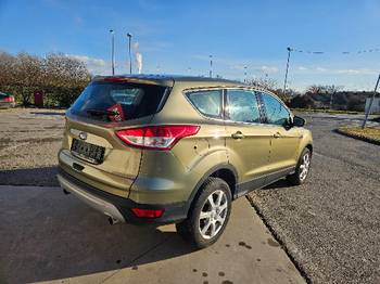 Ford Kuga 2.0 TDCI 2014g 4x4 103kw automatik kao nov. Ocarinjen