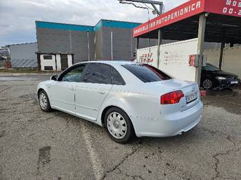 A4 S Line 125kw 2.0 TDI perla bela 2007 god