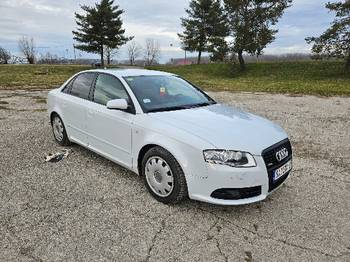 A4 S Line 125kw 2.0 TDI perla bela 2007 god