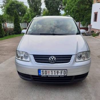 Volkswagen Touran 1.9 TDI