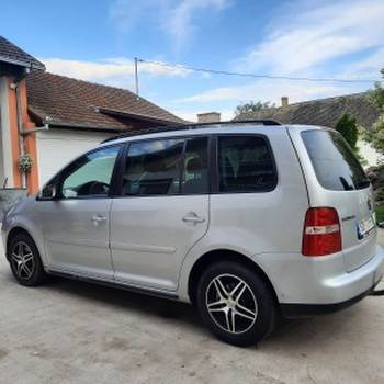 Volkswagen Touran 1.9 TDI