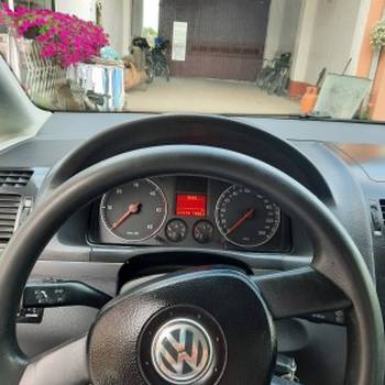 Volkswagen Touran 1.9 TDI