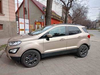 FORD EcoSport  2019. god.