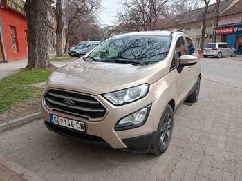 FORD EcoSport  2019. god.