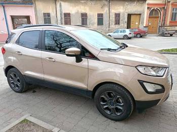 FORD EcoSport  2019. god.