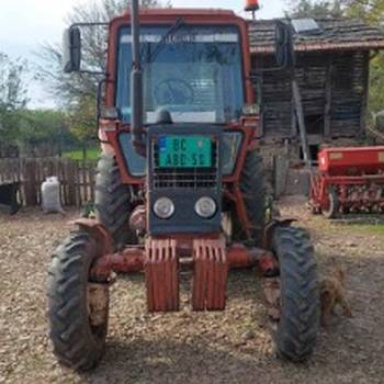Belarus 552 turbo