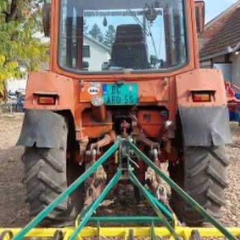 Belarus 552 turbo