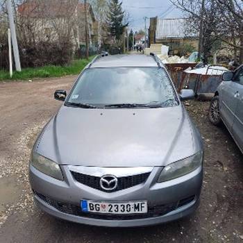 Polovni delovi Mazda