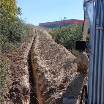 Usluge bagerom - Beograd i okolina