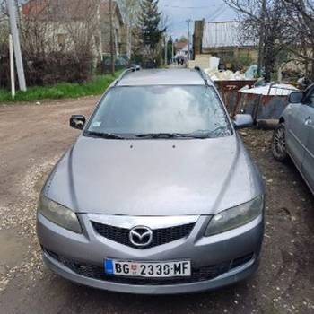 Polovni delovi Mazda