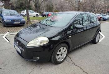Fiat Grande Punto 1.9 MJET 2007. god-2500e