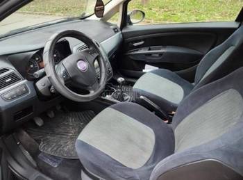Fiat Grande Punto 1.9 MJET 2007. god-2500e