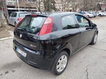 Fiat Grande Punto 1.9 MJET 2007. god-2500e