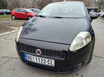 Fiat Grande Punto 1.9 MJET 2007. god-2500e