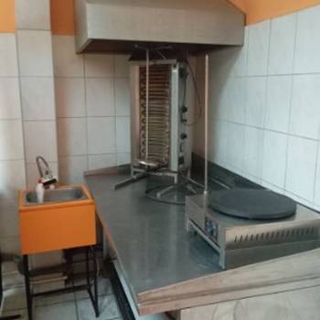 Na prodaju trofazni Gyros aparat
