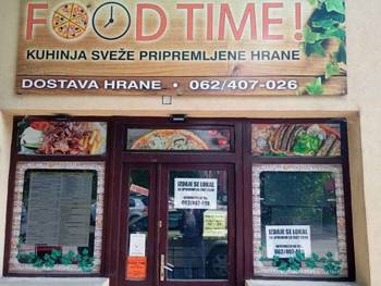 Izdaje se lokal u Subotici - 52m2