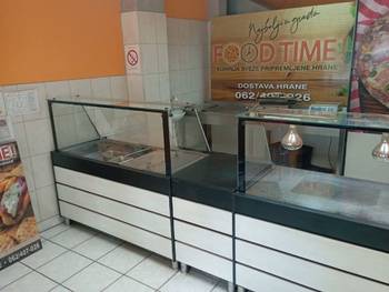 Izdaje se lokal u Subotici - 52m2