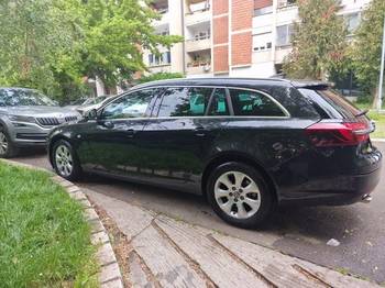 Opel Insignia karavan 2.0 CDTI (170 KS)