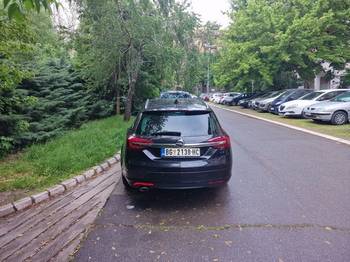 Opel Insignia karavan 2.0 CDTI (170 KS)
