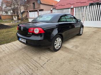 Volkswagen Eos